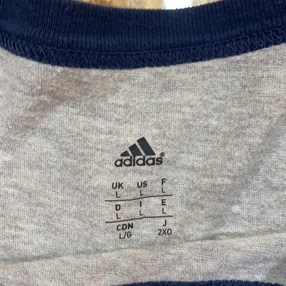 Adidas long sleeve shirt - Picture 2 of 2